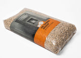 HS Timber Holz Pellets Sackware 15kg Sack 66 Sack Palette deutsche Herstellung