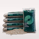 GREENSTICKS Premium Holzpellets ENplus A1 – Sackware 990kg Palette