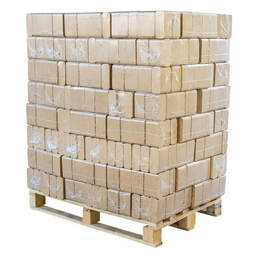 Holzbriketts Hartholz eckig 960kg